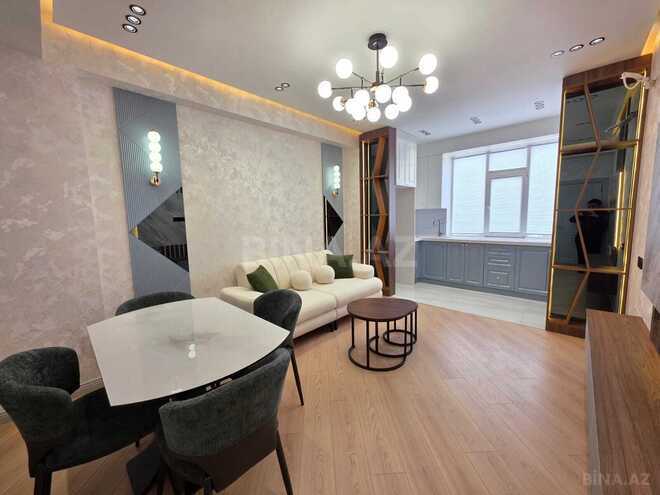 Satılır 2 otaqlı yeni tikili 55 m², Xətai r., photo 3 from 17