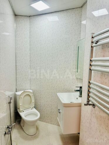 Сдаётся 3-комн. новостройка 110 м², м. Элмляр Академиясы, photo 19 from 21