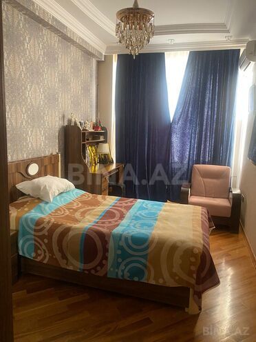 Сдаётся 3-комн. новостройка 110 м², м. Элмляр Академиясы, photo 5 from 21