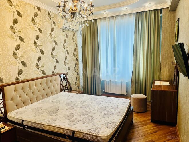 Сдаётся 3-комн. новостройка 110 м², м. Элмляр Академиясы, photo 15 from 21