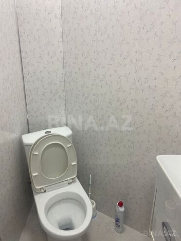 Сдаётся 3-комн. новостройка 110 м², м. Элмляр Академиясы, photo 20 from 21