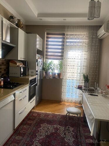 Сдаётся 3-комн. новостройка 110 м², м. Элмляр Академиясы, photo 12 from 21