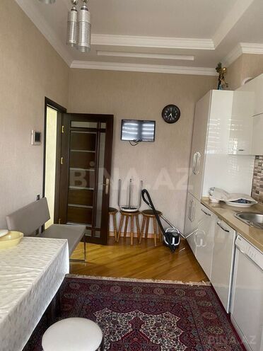 Сдаётся 3-комн. новостройка 110 м², м. Элмляр Академиясы, photo 9 from 21