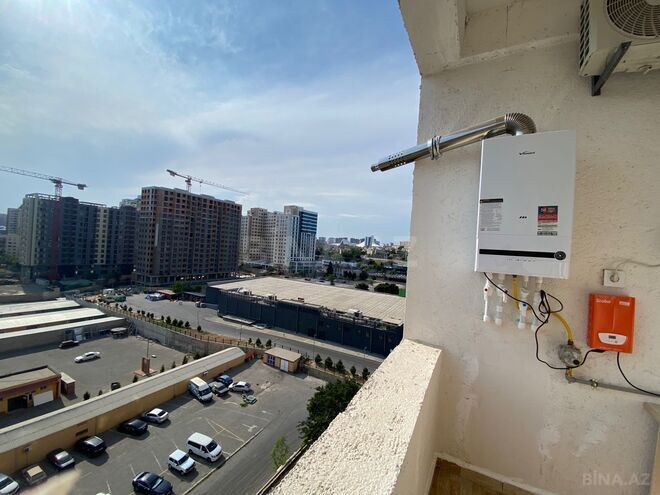 Satılır 1 otaqlı yeni tikili 52 m², Şah İsmayıl Xətai m., photo 8 from 14