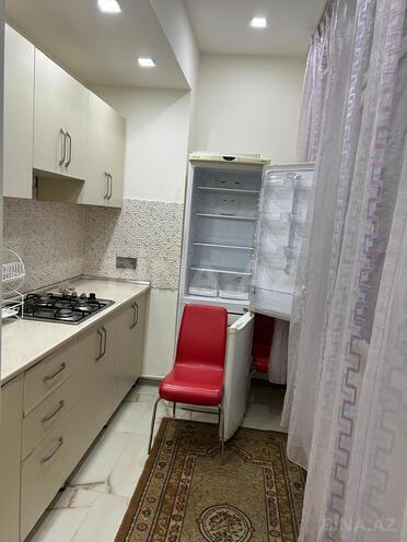 Сдаётся 2-комн. новостройка 85 м², м. Насими, photo 13 from 18