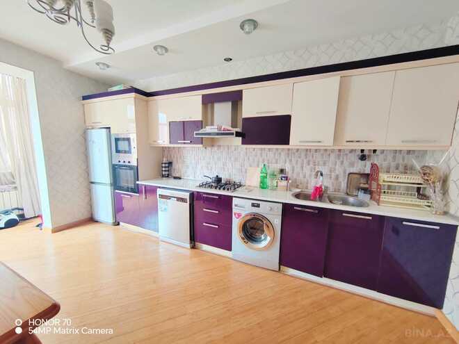 Продаётся 3-комн. новостройка 126.5 м², м. Иншаатчылар, photo 9 from 18