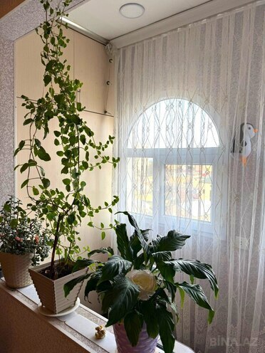 Satılır 3 otaqlı köhnə tikili 90 m², Qara Qarayev m., photo 5 from 13