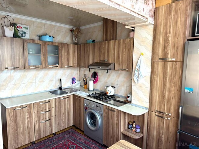 Satılır 3 otaqlı köhnə tikili 90 m², Qara Qarayev m., photo 7 from 13