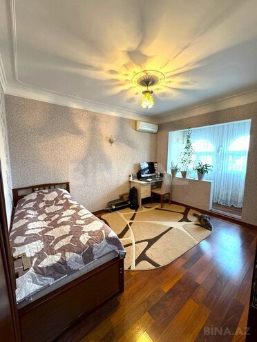 Satılır 3 otaqlı köhnə tikili 90 m², Qara Qarayev m., photo 4 from 13