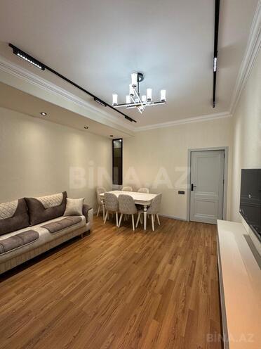 Satılır 2 otaqlı yeni tikili 60 m², Nərimanov r., photo 5 from 8