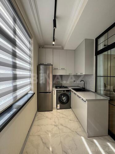 Satılır 2 otaqlı yeni tikili 60 m², Nərimanov r., photo 6 from 8