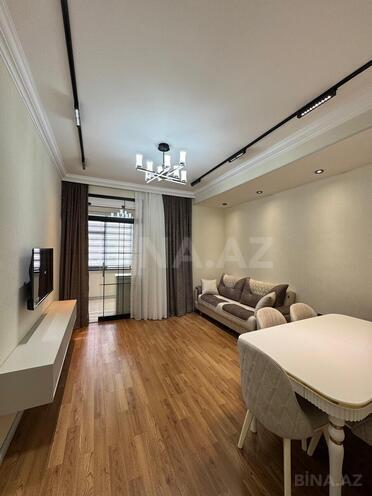 Satılır 2 otaqlı yeni tikili 60 m², Nərimanov r., photo 1 from 8