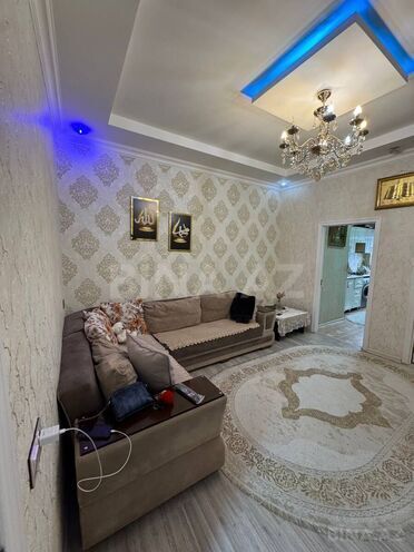 Satılır 2 otaqlı yeni tikili 100 m², İnşaatçılar m., photo 1 from 17