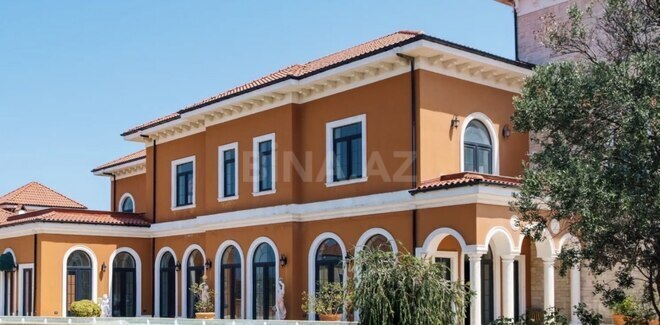 Продаётся 7-комн. дом/дача 600 м², Хазарский р., photo 1 from 26