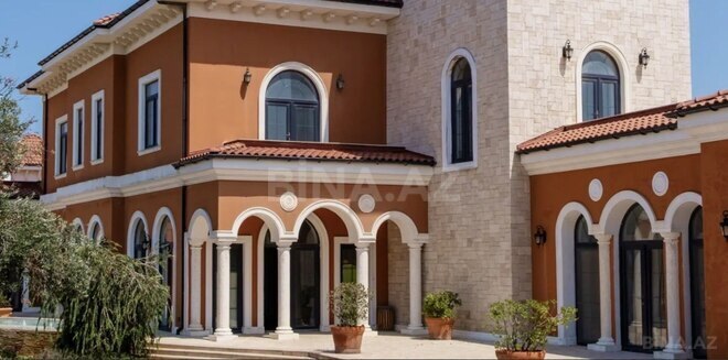 Продаётся 7-комн. дом/дача 600 м², Хазарский р., photo 3 from 26