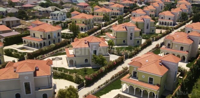 Продаётся 7-комн. дом/дача 600 м², Хазарский р., photo 4 from 26