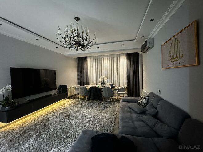 Satılır 4 otaqlı yeni tikili 140 m², Neftçilər m., photo 3 from 20