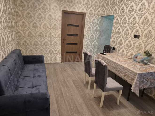 Сдаётся 2-комн. вторичка 50 м², м. Гянджлик, photo 1 from 8