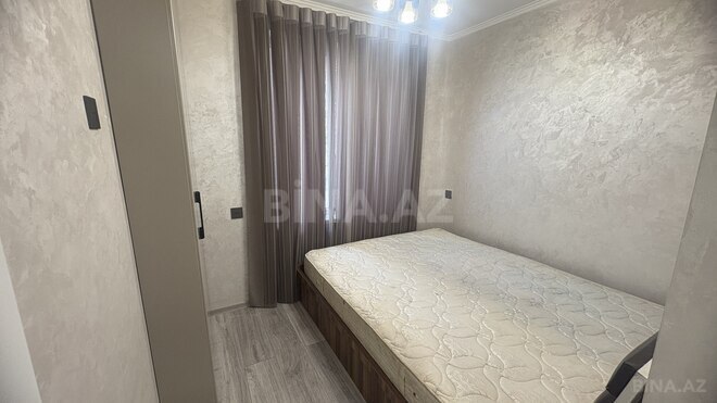 İcarəyə verilir 2 otaqlı köhnə tikili 40 m², Elmlər Akademiyası m., photo 5 from 14