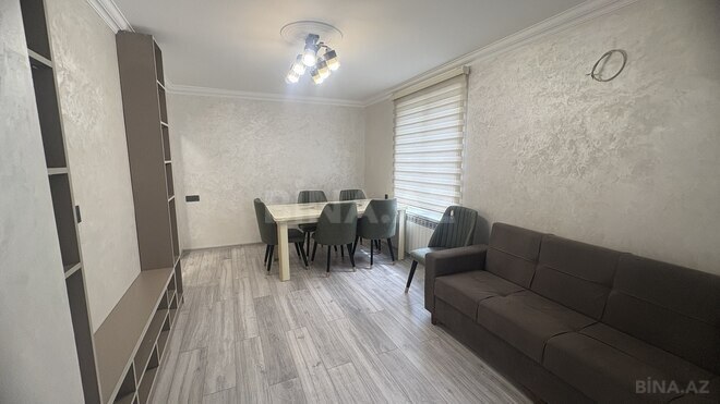 İcarəyə verilir 2 otaqlı köhnə tikili 40 m², Elmlər Akademiyası m., photo 3 from 14