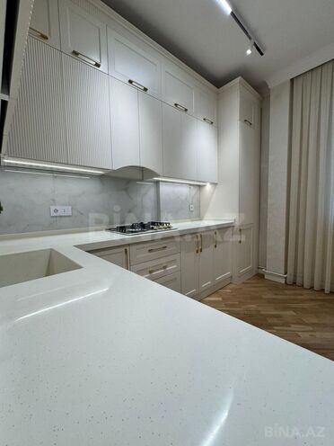 Satılır 2 otaqlı yeni tikili 78 m², Nərimanov r., photo 12 from 14