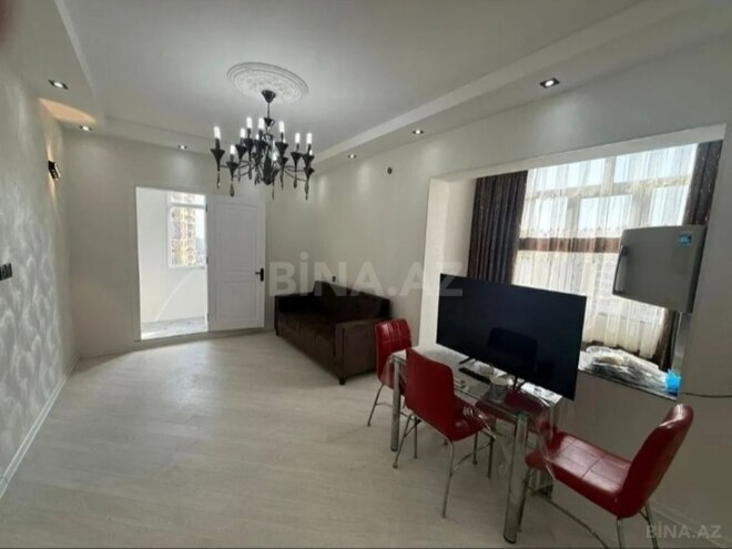 İcarəyə verilir 2 otaqlı köhnə tikili 40 m², Nəsimi m., photo 1 from 10
