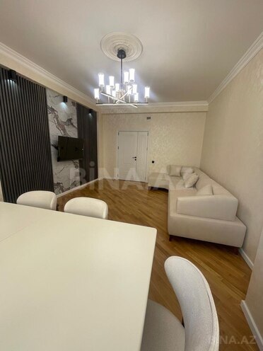 Сдаётся 3-комн. новостройка 110 м², м. Ази Асланов, photo 4 from 10