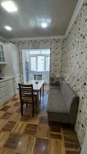 İcarəyə verilir 2 otaqlı köhnə tikili 60 m², İnşaatçılar m., photo 3 from 17