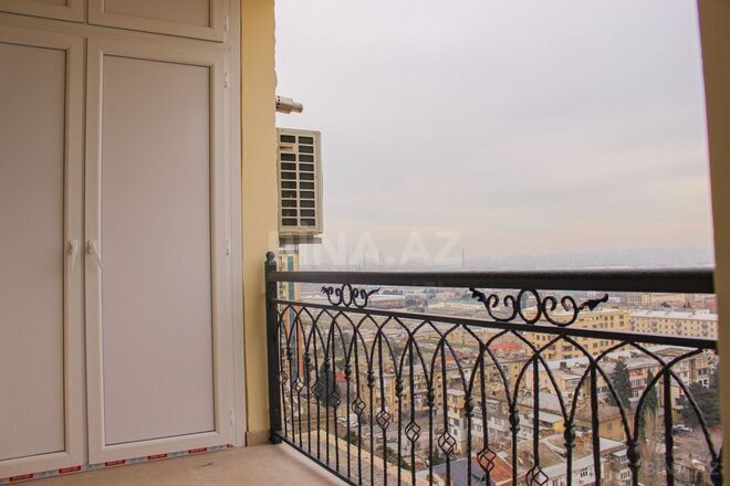 İcarəyə verilir 3 otaqlı yeni tikili 137 m², Nəriman Nərimanov m., photo 9 from 12