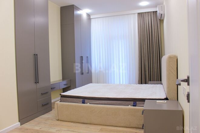 İcarəyə verilir 3 otaqlı yeni tikili 137 m², Nəriman Nərimanov m., photo 4 from 12