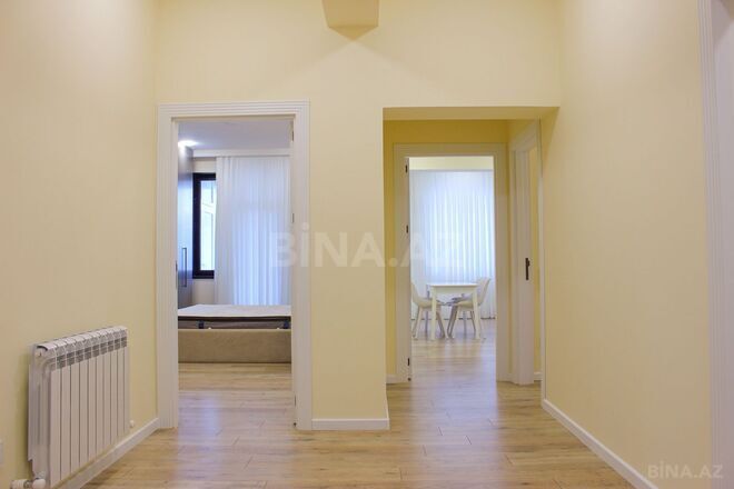 İcarəyə verilir 3 otaqlı yeni tikili 137 m², Nəriman Nərimanov m., photo 7 from 12