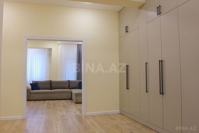 İcarəyə verilir 3 otaqlı yeni tikili 137 m², Nəriman Nərimanov m., photo 10 from 12