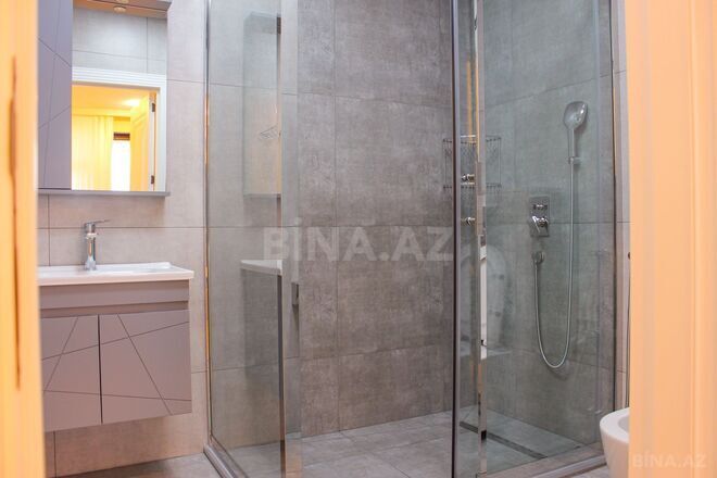 İcarəyə verilir 3 otaqlı yeni tikili 137 m², Nəriman Nərimanov m., photo 11 from 12