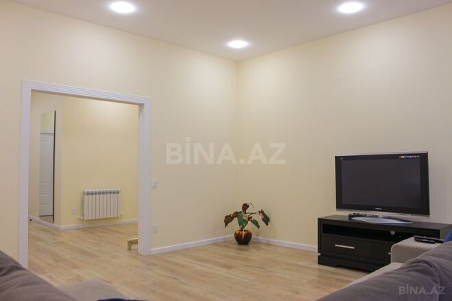 İcarəyə verilir 3 otaqlı yeni tikili 137 m², Nəriman Nərimanov m., photo 8 from 12