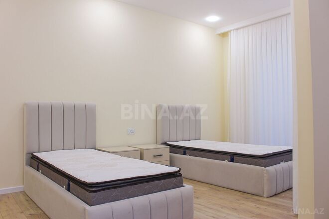 İcarəyə verilir 3 otaqlı yeni tikili 137 m², Nəriman Nərimanov m., photo 5 from 12