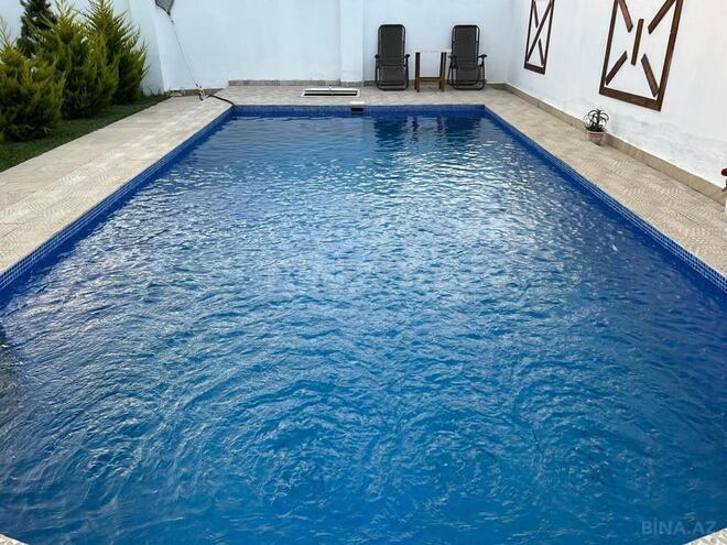 İcarəyə verilir 5 otaqlı həyət evi/bağ evi 200 m², Mərdəkan q., photo 8 from 20