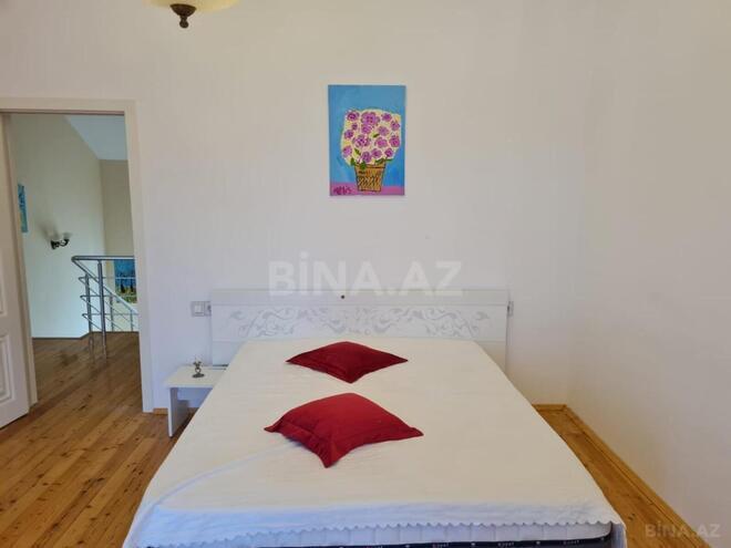İcarəyə verilir 5 otaqlı həyət evi/bağ evi 200 m², Mərdəkan q., photo 18 from 20
