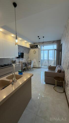 Продаётся 4-комн. новостройка 190 м², м. Элмляр Академиясы, photo 11 from 19