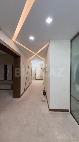 Продаётся 4-комн. новостройка 190 м², м. Элмляр Академиясы, photo 17 from 19
