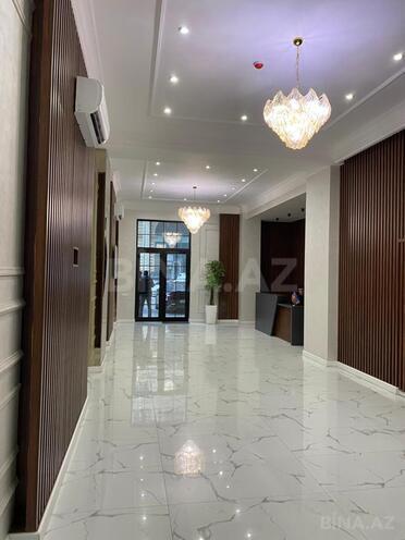 Сдаётся 3-комн. новостройка 90 м², Насиминский  р., photo 13 from 17