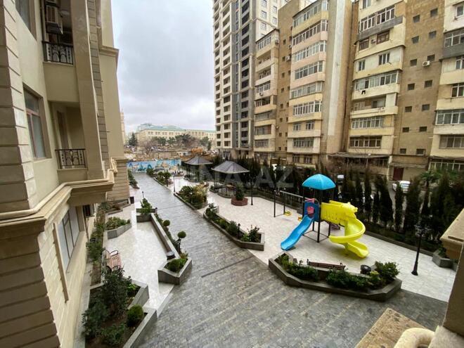 Сдаётся 3-комн. новостройка 90 м², Насиминский  р., photo 6 from 17