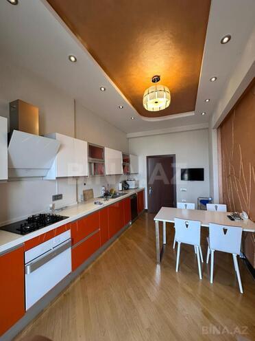 İcarəyə verilir 3 otaqlı yeni tikili 135 m², İçəri Şəhər m., photo 5 from 21