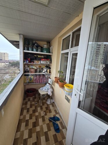Satılır 4 otaqlı köhnə tikili 85 m², Həzi Aslanov m., photo 9 from 16