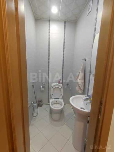 Сдаётся 3-комн. новостройка 120 м², м. Элмляр Академиясы, photo 19 from 20