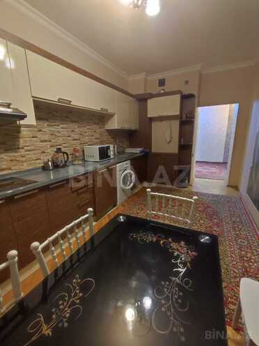 Сдаётся 3-комн. новостройка 120 м², м. Элмляр Академиясы, photo 10 from 20