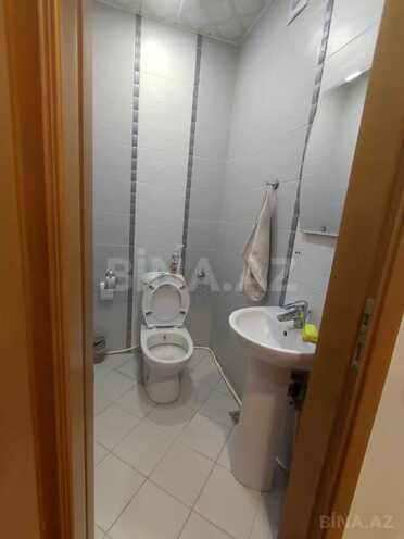 Сдаётся 3-комн. новостройка 120 м², м. Элмляр Академиясы, photo 16 from 20