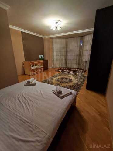 Сдаётся 3-комн. новостройка 120 м², м. Элмляр Академиясы, photo 12 from 20