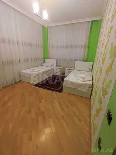 Сдаётся 3-комн. новостройка 120 м², м. Элмляр Академиясы, photo 13 from 20