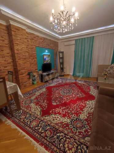 Сдаётся 3-комн. новостройка 120 м², м. Элмляр Академиясы, photo 4 from 20