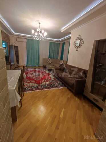 Сдаётся 3-комн. новостройка 120 м², м. Элмляр Академиясы, photo 5 from 20